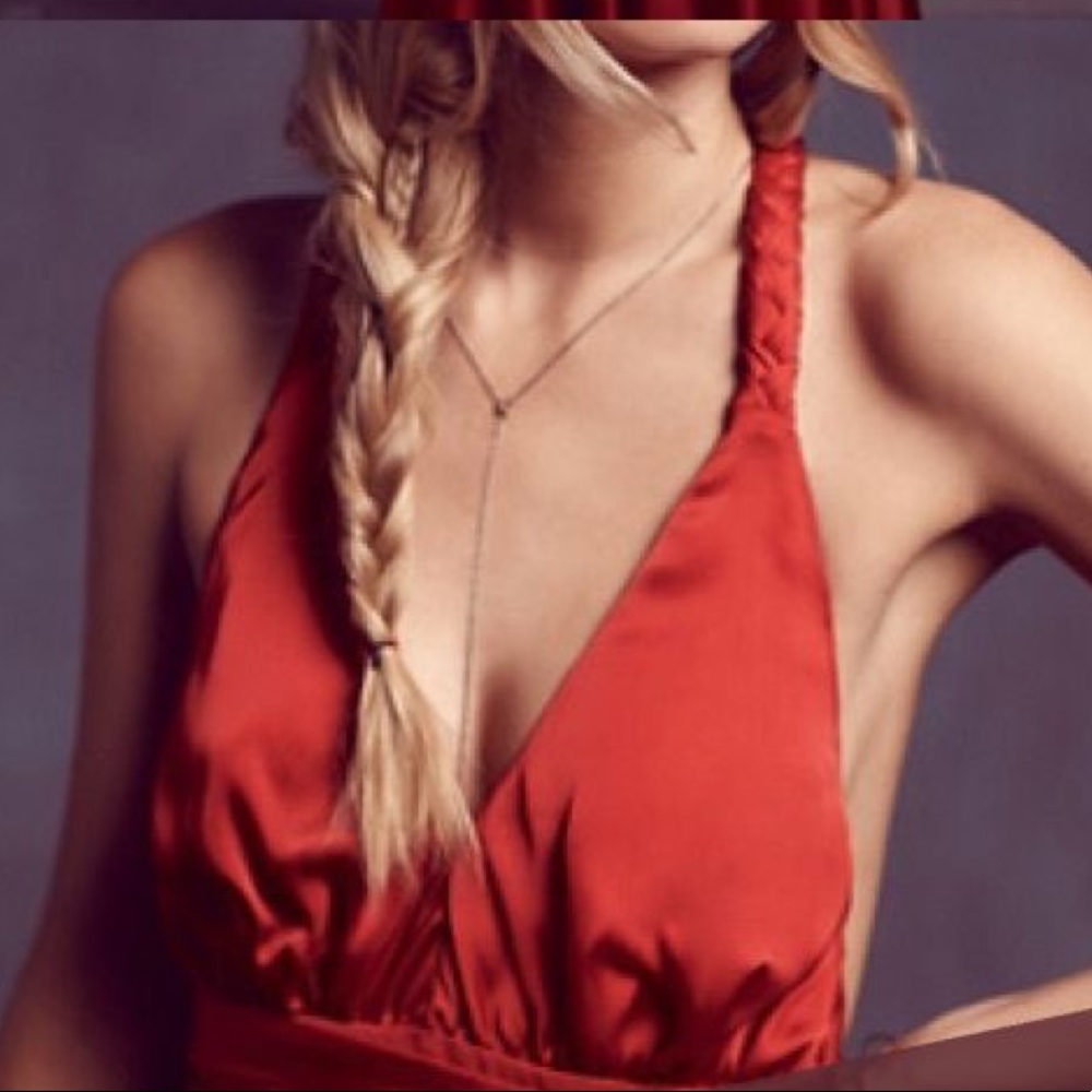 Free people Fallon Rae gown - Picture 4 of 4